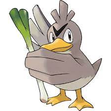 Farfetch D Pokemon Firered 151 Pokemon Original 151 Pokemon