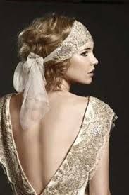 binkelam in kardesi 40 fotografla great gatsby den ilham almis gelinlik modelleri ve aksesuarlar headpiece dugun saci glamour