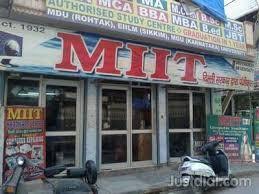 Attitude tally academy is the best place where you can learn about goods and service tax. Miit Computer Education In Uttam Nagar Delhi