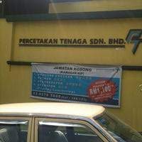 Percetakan tenaga sdn bhd is philippines supplier, we provide market analysis, trading partners, peers, port statistics, b/ls, contacts(including contact, email, url). Photos At Percetakan Tenaga Sdn Bhd 60 62 Jalan Tago 2