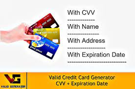 This is a simple utility which will check a credit card number and tell you whether it's a valid card number or not. Credit Card Numbers That Work Creditcard Valid Credit Card Generator Cvv Expiration Date 2019 Free D Visa Card Numbers Free Credit Card Credit Card Online