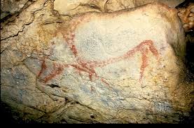 Simply put, the color red can't be described in a word or two. Ochre The World S First Red Paint Live Science