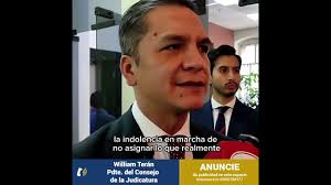 Se refiere al déficit de juzgados en Azuay