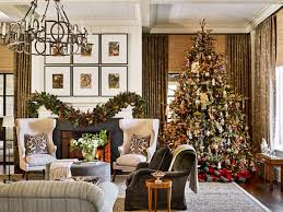 Christmas decoration in the home. Indoor Christmas Decorating Ideas Better Homes Gardens