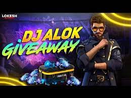 The playable version of the dj has an aoe ability. How To Get Free Dj Alok Dj Alok Giveaway Free Fire Battleground Dj Giveaway Fire Image