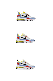 Nike Women S Air Max 270 React Bauhaus Air Max Women Nike Women Air Max 270