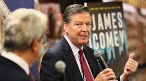 Federal prosecutors near decision on whether to charge James Comey, sources say - CBS News