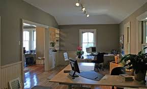 Maybe you would like to learn more about one of these? Small Office Decorating Ideas Small Office Design Ideas 5 Modernhouse Small Office Spaces Desig Small Office Design Small Space Office Office Space Design