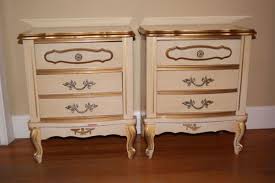 Bonnet By Sears Collection French Provincial Night Stands I Still Need These French Provincial Bedroom French Provincial Bedroom Furniture French Furniture