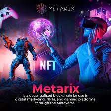 METARIX ($MTRX) 🛸👽 on Twitter: 