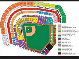 Giants Seating Chart Sf Giants Giants Tickets