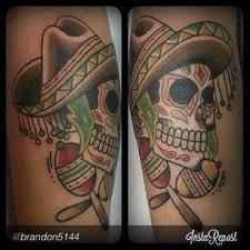 Check spelling or type a new query. Sugar Skull Sombrero Tattoo Novocom Top