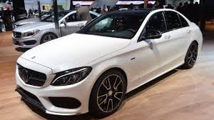 2016 Mercedes Benz C450 Amg Sport 4matic Mercedes Benz C300 Benz Mercedes Benz Amg