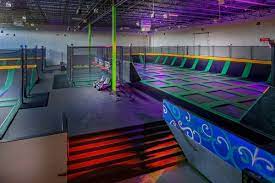 How many people should be allowed on a trampoline? How Much Does It Cost To Make A Trampoline Park Business