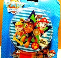 Spin Master Paw Patrol Paw Patrol Chase Pup Buddy - Mini Figur Beweglicher  Kopf Paw Patrol Mini Squad
