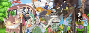 Ponyo (2008) this is my first time watching the studio ghibli movies! All Ghibli Movies Facebook Cover Id 83100 Cover Abyss