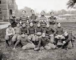 Georgetown Football Photo Early 1900s Georgetown University Etsy Georgetown Football Football Photos Vintage Sports