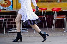 When it comes to autumn, there are a few basic items that everyone should have in their wardrobe: The Best Black Ankle Boots Under 100 Allure