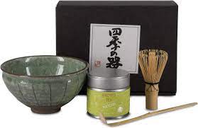 Erfrischende getränke für die heissen tage. Sirocco Matcha Set Sirocco 30g Galaxus