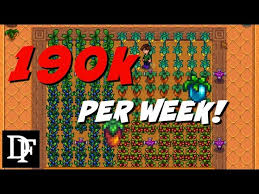 Grows in spring, summer, or fall. Ultimate Greenhouse Guide Stardew Valley Gameplay Hd Youtube