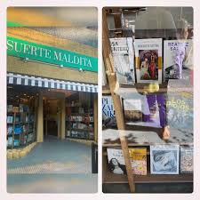 🙌¡Ahora pueden conseguir #RodeadoDeBestias en las librerías  @suertemalditalibros (CABA) y en @livre9dejulio (9 de Julio, PBA)! ⏩ Allí  van a poder encontrar mi libro de cuentos editado por @doradas.manzanas y  con arte