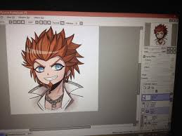 Our fan clubs have millions of wallpapers from everything you're a fan of. Leon Kuwata Danganronpa Amino