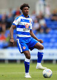 Latest on reading defender omar richards including news, stats, videos, highlights and more on espn Omar Richards Zimbio