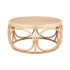 Melton Solid Coffee Table Rattan Coffee Table Wicker Coffee Table Solid Coffee Table