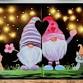 Lovely Gnomes - All Ages (Parent/Child) Painting Class