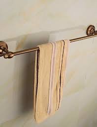 Check spelling or type a new query. Wall Mounted Bathroom Kitchen Towel Rack Holder 2016 Europe Antique Gold Towel Bar 60cm Antique Aluminum Wall Mounted Bathroom Towel Rack Only Golden Buy Online In Angola At Angola Desertcart Com Productid 40980336