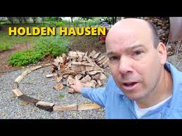 BUILD A HOLZ HAUSEN WOODPILE 1.0