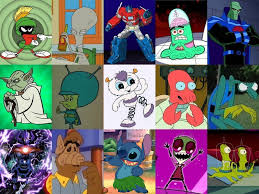 See cartoon alien stock video clips. Click The Cartoon Alien Quiz