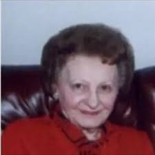 Obituary information for Mariana G Wilson