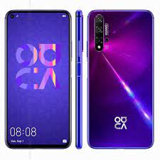 Huawei Nova 5T 128 GB - Violett - Ohne ...