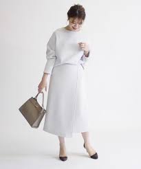 一部追加予約 ダンボールセットアップ フォーマル対応 ワンピース ships 公式サイト 株式会社シップス 洋服 ファッションアイデア aラインスカート