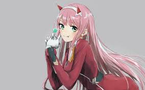 Zero two 1920 x 1080 : Zero Two Wallpapers Wallpaper Cave