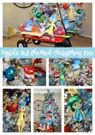 Buy the best disney party in the largest party catalog Inside Out Disney Themed Christmas Tree Pretty My Party Party Ideas