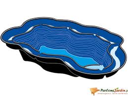 Bassin Preforme Modele Iris 3 530 Litres Tous Les Produits Les Bassins Prixing