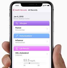 Health Records On Iphone Now Available To Uams Patients