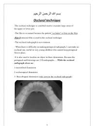 Check spelling or type a new query. Oral Radio Lec 4 Final Dental Anatomy Human Anatomy