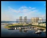 Southern Marina Residences, Puteri Harbour, Iskandar Puteri, Johor ...