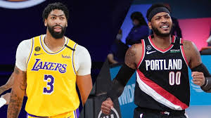 Norman powell missed out against the cavs due to a knee issue, but. Los Angeles Lakers Vs Portland Trail Blazers First Round Game 3 Watch Espn
