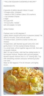 Pin By Brandy Cravens On Recipes Recipes Yellow Squash Casserole Squash Casserole Recipes