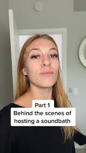 How to Shoot for A Sound Bath