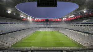 The allianz arena currently has a capacity of 71,137, although that is reduced to 67,812 for international games, and those in uefa competitions. Bayern S Home Fc Bayern Munich