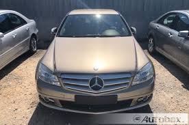 Mercedes Benz C Class Viti 2007 Nafte Autobox Al Mercedes Benz Benz C Class