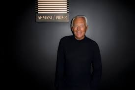 Giorgio armani (né le 11 juillet 1934 à plaisance (en italien : Giorgio Armani On What Makes A Great Nightclub Architectural Digest