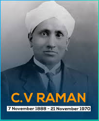 Therefore, raman joined the indian finance department in 1907. The Logical Indian Bharat Ratna Sir C V Raman Known For His Raman Effect Was The First Indian Scientist To Get The Nobel Prize In 1928 He Was The Most Illustrious