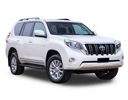 The 2018 toyota land cruiser is ranked #2 in 2018 luxury large suvs by u.s. Toyota Landcruiser Prado 2018 Price Specs Carsguide