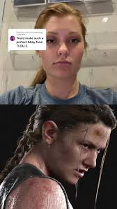 Abby Last of Us Recasted